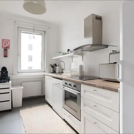 Operastreet City Center Apartment Brasil Vienna Exterior photo